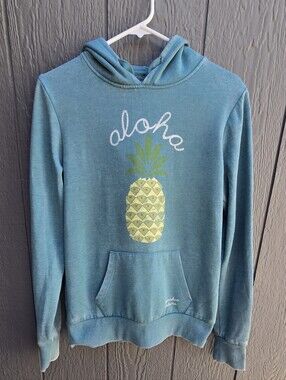 Honolua Wahine Pineapple Hoodie